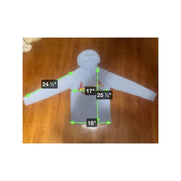 Blue Nike St. Louis Cardinals Graphic Pullover Hoodie Size Small - Picture 2 of 16